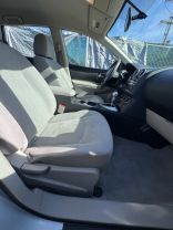 2015 NISSAN ROGUE SELECT SUV 4-CYL, 2.5 LITER S SPORT UTILITY 4D