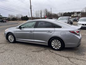 2016 HYUNDAI SONATA HYBRID