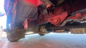 1994 TOYOTA TOYOACE TRUCK 3Y FIRE TRUCK