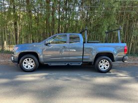 2020 CHEVROLET COLORADO EXTENDED CAB PICKUP 4-CYL, VVT, 2.5 LITER LT PICKUP 4D 6 FT