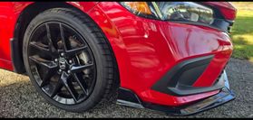 2022 HONDA CIVIC SEDAN 4-CYL, I-VTEC, 2.0 LITER SPORT SEDAN 4D