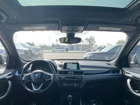 2018 BMW X1 SUV 4-CYL, TURBO, 2.0 LITER XDRIVE28I SPORT UTILITY 4D