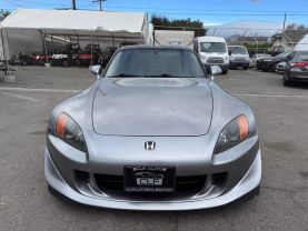 2001 HONDA S2000 CONVERTIBLE 4-CYL, VTEC, 2.0 LITER CONVERTIBLE 2D