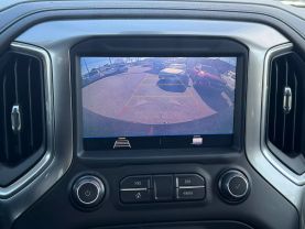2019 CHEVROLET SILVERADO 1500 CREW CAB
