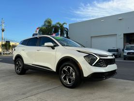 2024 KIA SPORTAGE SUV 4-CYL, GDI, 2.5 LITER LX SPORT UTILITY 4D