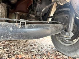 1997 SUZUKI EVERY VAN F6A JOY POP