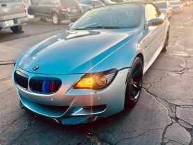 2007 BMW M6 CONVERTIBLE V10, 5.0 LITER CONVERTIBLE 2D - Alliance Auto Group