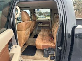2006 FORD F150 SUPERCREW CAB