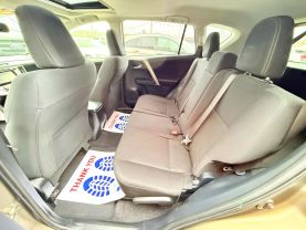 2014 TOYOTA RAV4 SUV 4-CYL, 2.5 LITER XLE SPORT UTILITY 4D