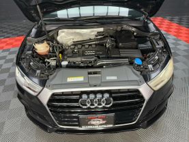 2018 AUDI Q3 SUV 4-CYL, TURBO, 2.0 LITER PREMIUM SPORT UTILITY 4D