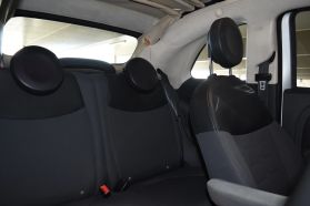 2012 FIAT 500 CONVERTIBLE 4-CYL, 1.4 LITER 500C POP CONVERTIBLE 2D
