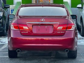2010 LEXUS ES SEDAN V6, 3.5 LITER ES 350 SEDAN 4D
