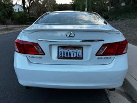 2007 LEXUS ES ES 350 SEDAN 4D