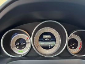 2016 MERCEDES-BENZ E-CLASS CONVERTIBLE V6, TWIN TURBO, 3.0L E 400 CABRIOLET 2D