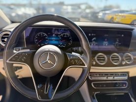 2022 MERCEDES-BENZ E-CLASS SEDAN 4-CYL, TURBO, 2.0 LITER E 350 SEDAN 4D