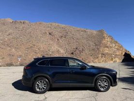 2018 MAZDA CX-9 SUV 4-CYL, SKYACTIV-G, 2.5T TOURING SPORT UTILITY 4D