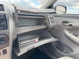 2012 TOYOTA COROLLA SEDAN 4-CYL, 1.8 LITER LE SEDAN 4D