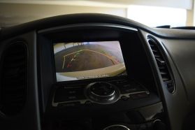 2010 INFINITI EX SUV V6, 3.5 LITER EX35 JOURNEY SPORT UTILITY 4D