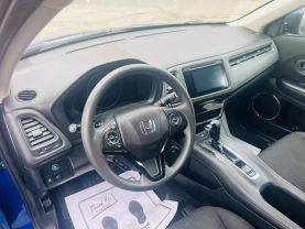 2018 HONDA HR-V SUV 4-CYL, I-VTEC, 1.8 LITER EX SPORT UTILITY 4D