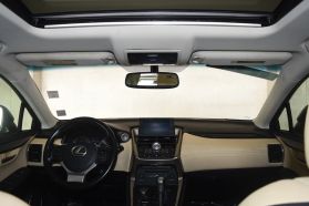 2016 LEXUS NX SUV 4-CYL, TURBO, 2.0 LITER 200T F SPORT SUV 4D