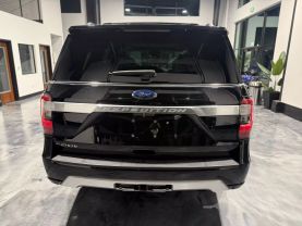 2018 FORD EXPEDITION SUV V6, ECOBOOST, TT, 3.5L PLATINUM SPORT UTILITY 4D