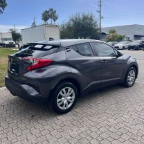 2020 TOYOTA C-HR SUV 4-CYL, 2.0 LITER LE SPORT UTILITY 4D