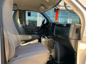 2014 CHEVROLET EXPRESS 1500 CARGO CARGO VANS V8, FLEX FUEL, 5.3 LITER VAN 3D - Eddies Auto Sales