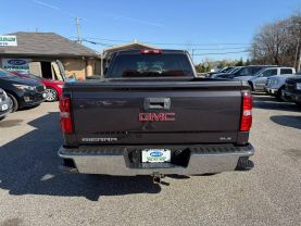 2015 GMC SIERRA 1500 CREW CAB PICKUP V8, ECOTEC3, 5.3 LITER SLE PICKUP 4D 5 3/4 FT