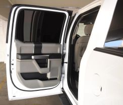 2018 FORD F150 SUPERCREW CAB PICKUP V6, ECOBOOST, TT, 2.7L XLT PICKUP 4D 5 1/2 FT