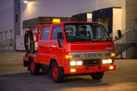 1994 TOYOTA TOYOACE TRUCK 3Y FIRE TRUCK