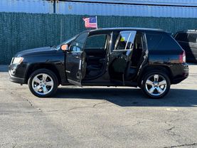 2014 JEEP COMPASS SUV 4-CYL, 2.4 LITER LATITUDE SPORT UTILITY 4D