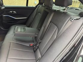 2020 BMW 3 SERIES SEDAN 4-CYL, TURBO, 2.0 LITER 330I SEDAN 4D