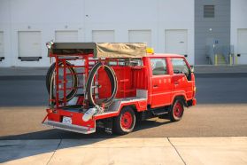 1994 TOYOTA TOYOACE TRUCK 3Y FIRE TRUCK