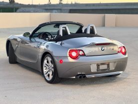 2005 BMW Z4 CONVERTIBLE 6-CYL, 3.0 LITER 3.0I ROADSTER 2D