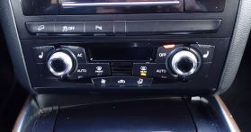 2013 AUDI Q5 SUV 4-CYL, TURBO, 2.0 LITER 2.0T PREMIUM PLUS SPORT UTILITY 4D
