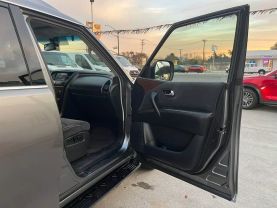 2018 NISSAN ARMADA SUV V8, 5.6 LITER SV SPORT UTILITY 4D