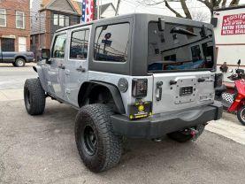 2016 JEEP WRANGLER SUV V6, 3.6 LITER UNLIMITED SPORT SUV 4D