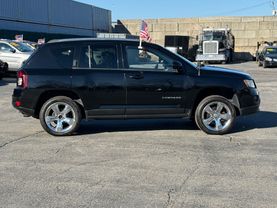 2014 JEEP COMPASS SUV 4-CYL, 2.4 LITER LATITUDE SPORT UTILITY 4D