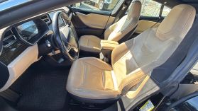 2016 TESLA MODEL S