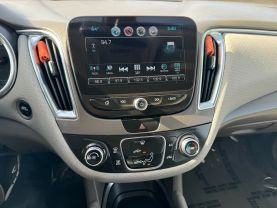 2018 CHEVROLET MALIBU SEDAN 4-CYL, TURBO, 1.5 LITER LT SEDAN 4D