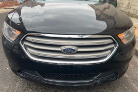 2015 FORD TAURUS SEDAN V6, 3.5 LITER SEL SEDAN 4D