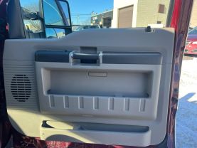 2008 FORD F250 SUPER DUTY SUPER CAB PICKUP V8, 5.4 LITER XLT PICKUP 4D 8 FT