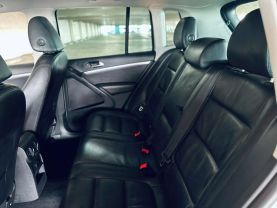 2012 VOLKSWAGEN TIGUAN SUV 4-CYL, TURBO, 2.0 LITER 2.0T SEL SPORT UTILITY 4D