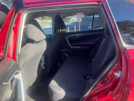 2021 TOYOTA RAV4 SUV 4-CYL, DYNAMIC-FORCE, 2.5 LITER LE SPORT UTILITY 4D