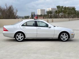 2006 MERCEDES-BENZ S-CLASS SEDAN V6, 3.7 LITER S 350 SEDAN 4D