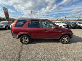 2004 HONDA CRV - - SUV