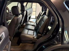 2015 FORD EXPLORER SUV V6, 3.5 LITER LIMITED SPORT UTILITY 4D