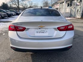 2017 CHEVROLET MALIBU