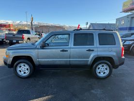 2014 JEEP PATRIOT SUV 4-CYL, 2.4 LITER SPORT SUV 4D