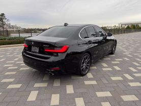 2020 BMW 3 SERIES SEDAN 4-CYL, TURBO, 2.0 LITER 330I SEDAN 4D
